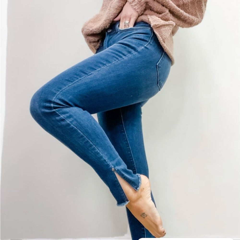 Judy Blue stretch denim